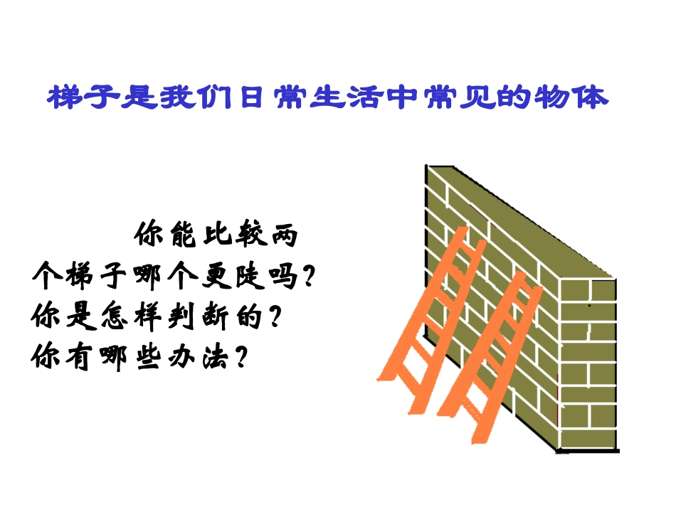 从梯子的倾斜程度谈起一_第3页