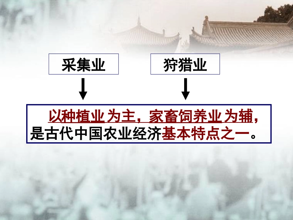 第1课精耕细作农业生产模式的形成_第3页