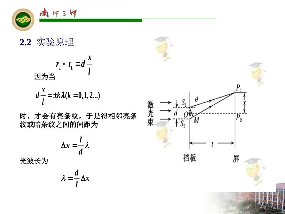 双缝干涉实验_第3页