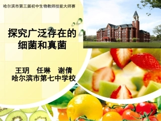 教研活动七中实验