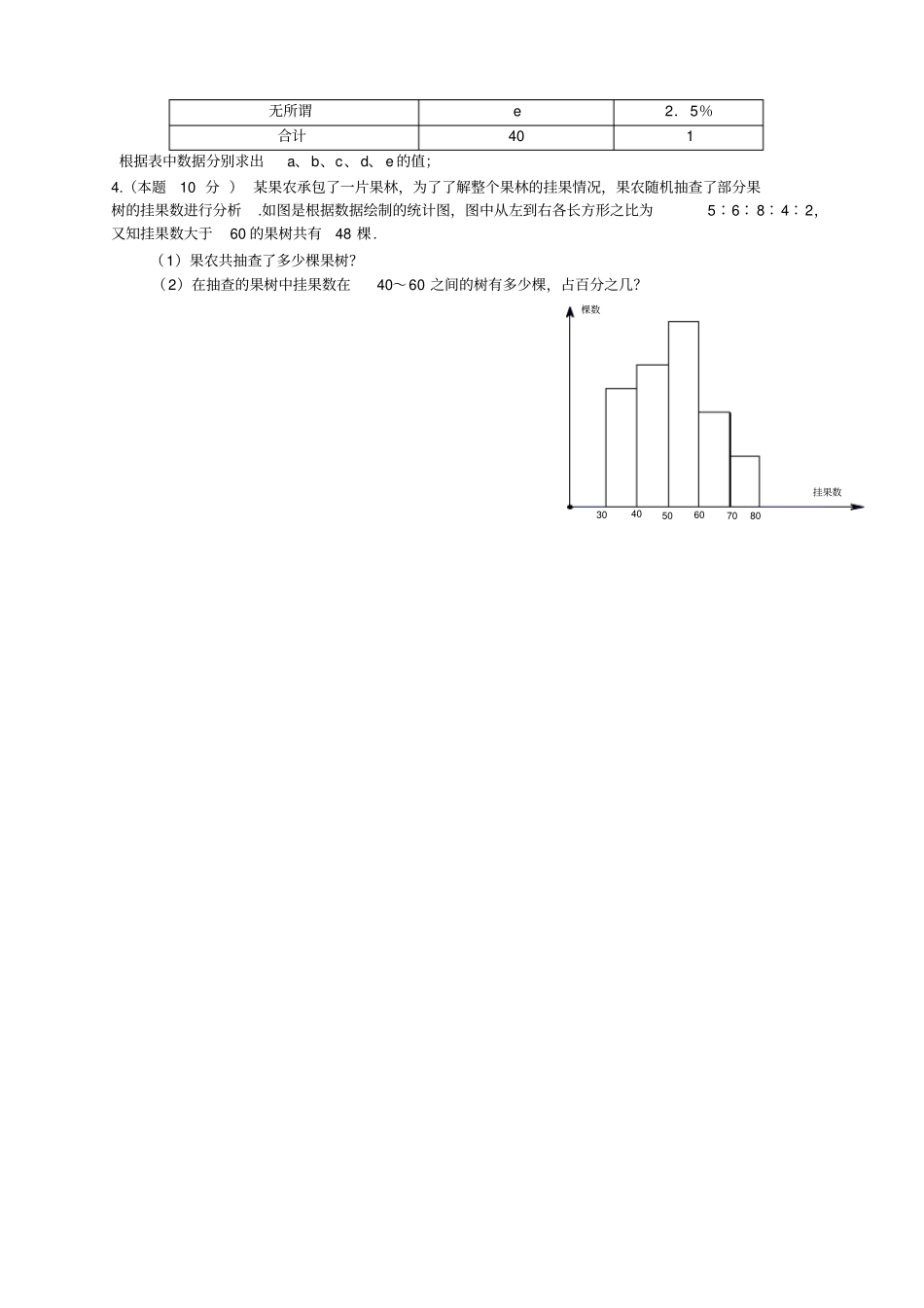 七年级数学下册拔高题_第3页