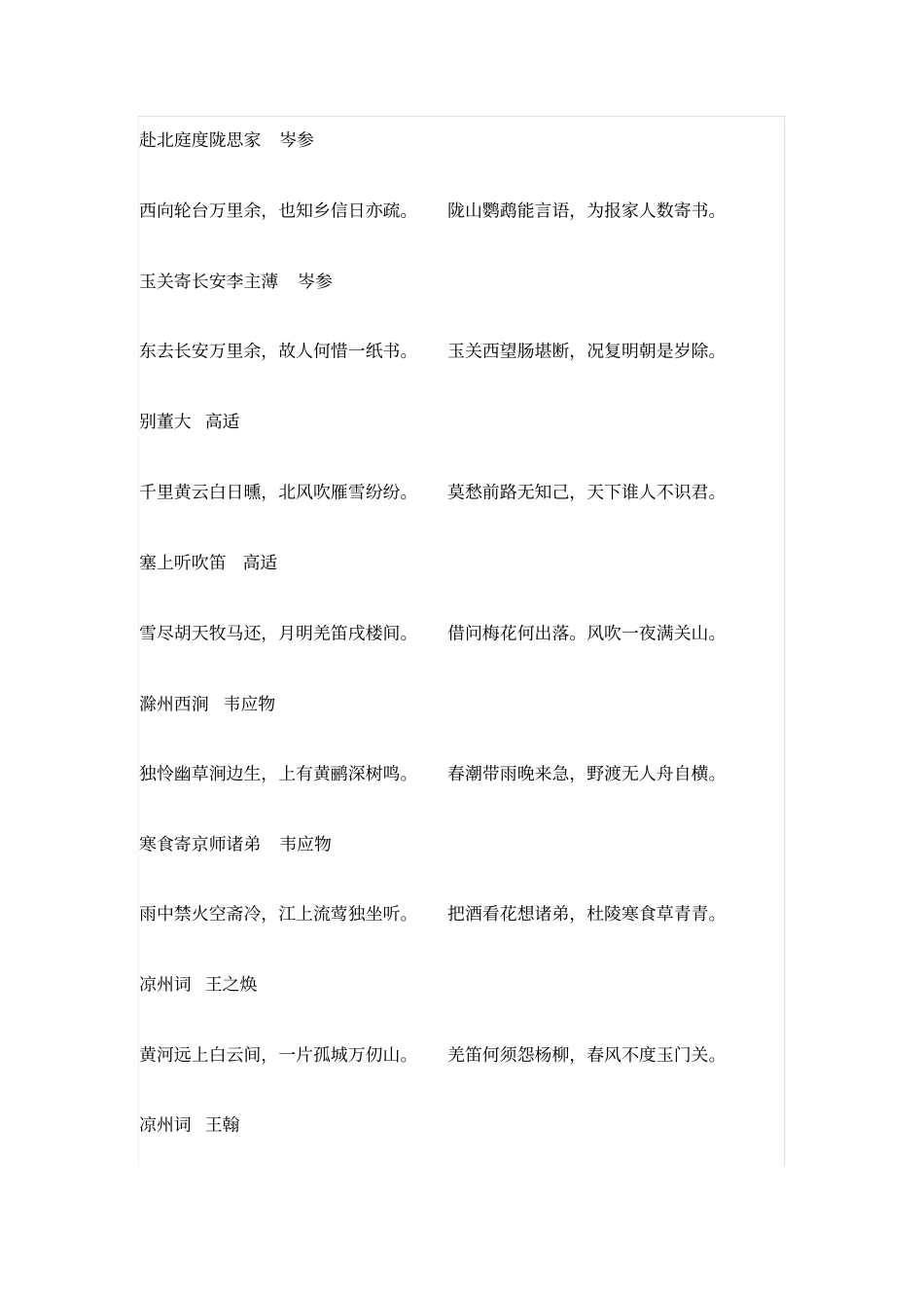 七言律诗大全首_第2页