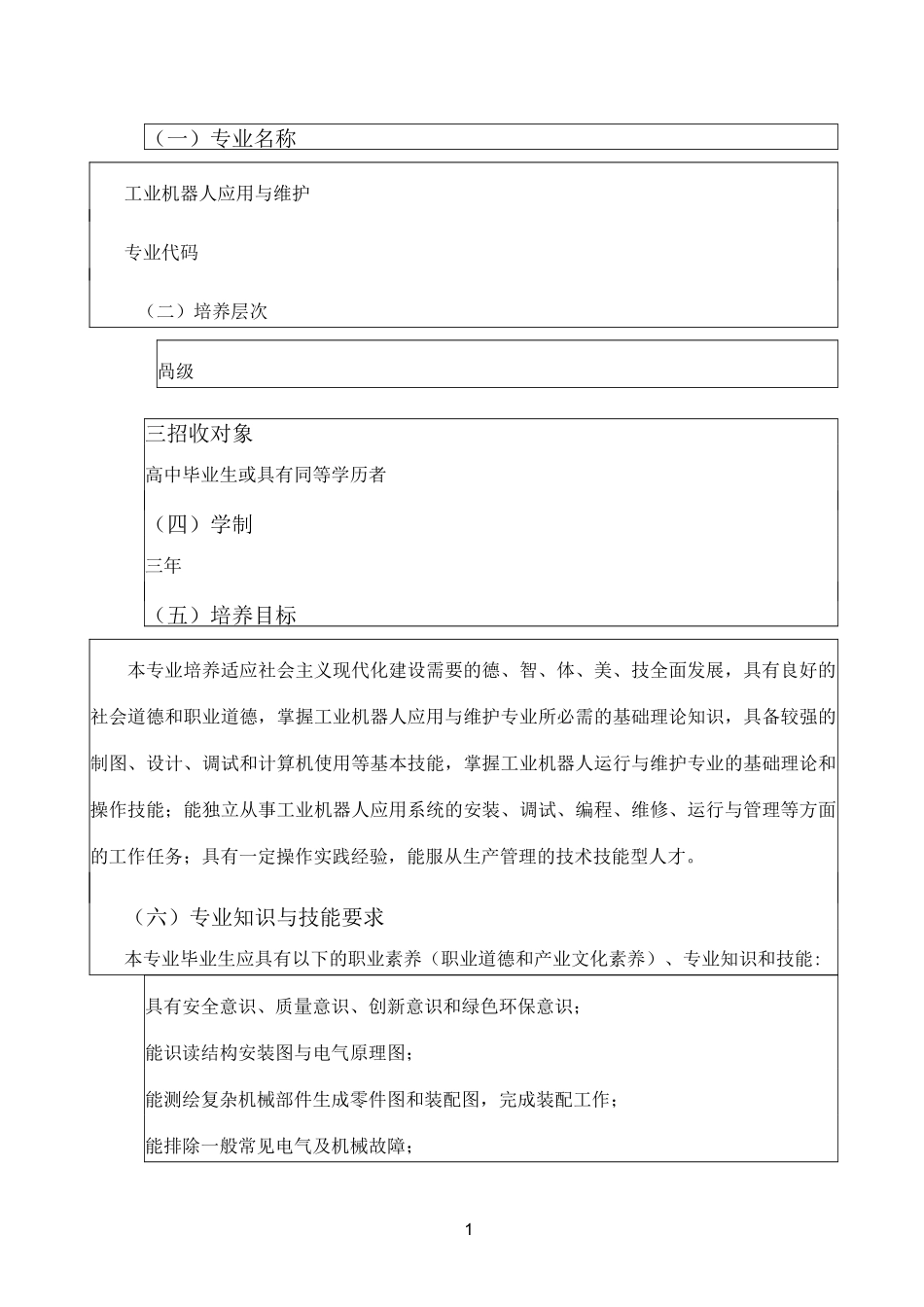 工业机器人项目_第1页