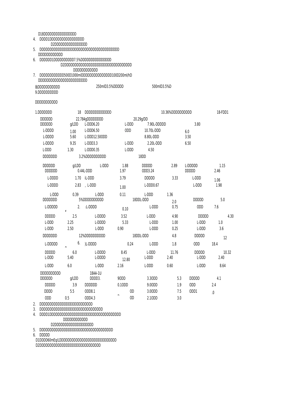 常用肠外营养制剂_第2页