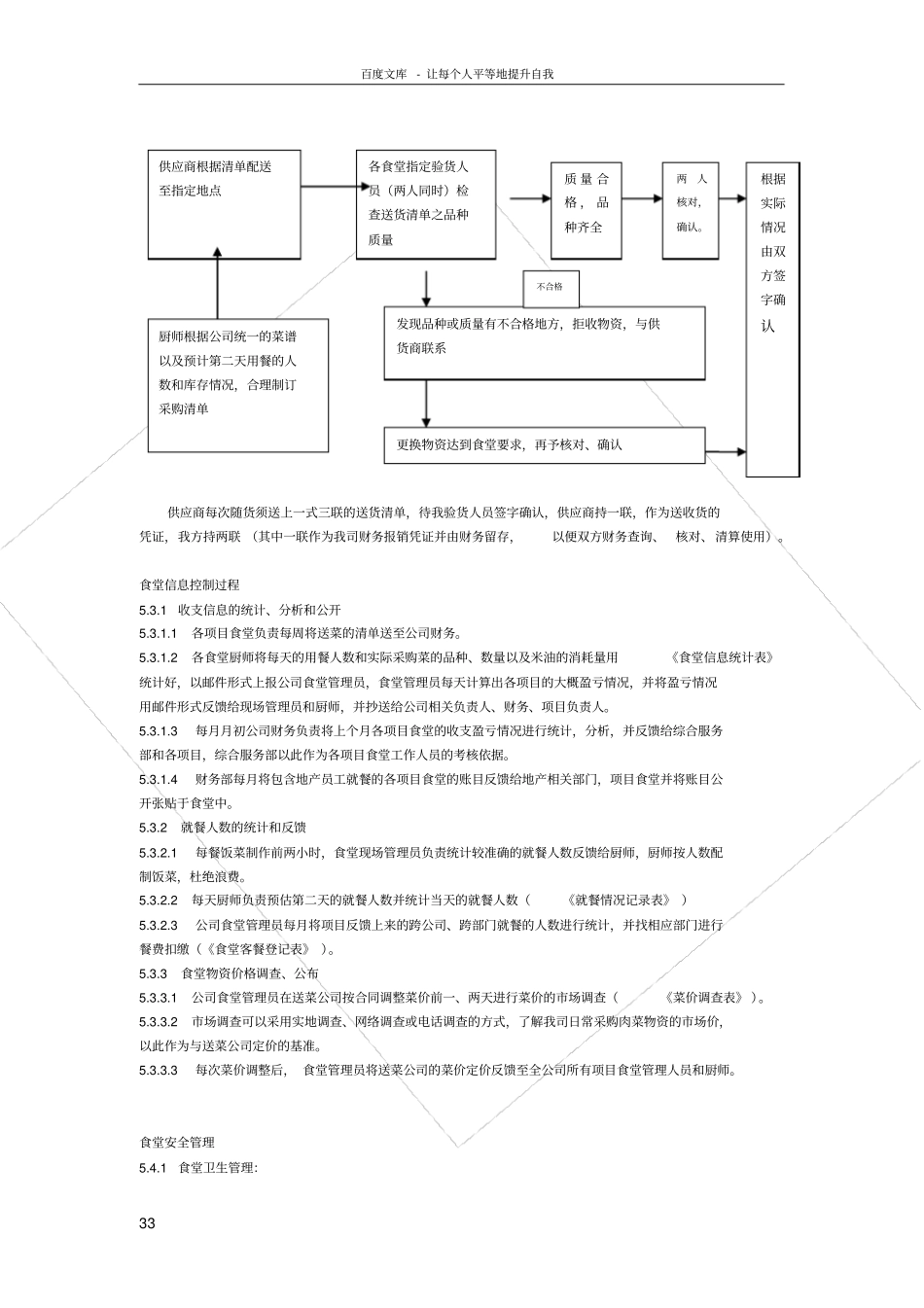 万科物业食堂管理制度_第3页