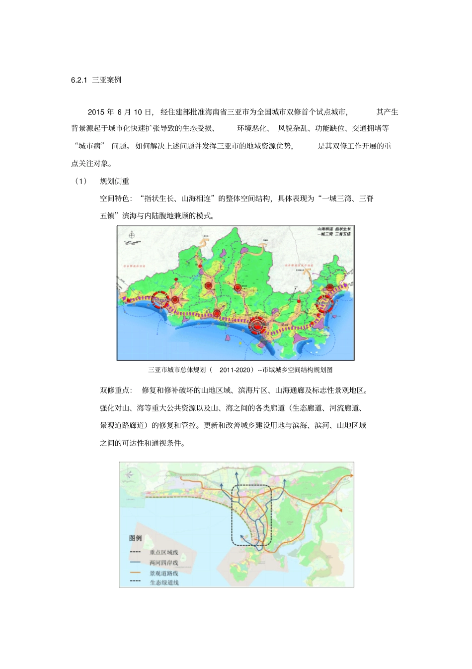 三亚城双修案例_第1页