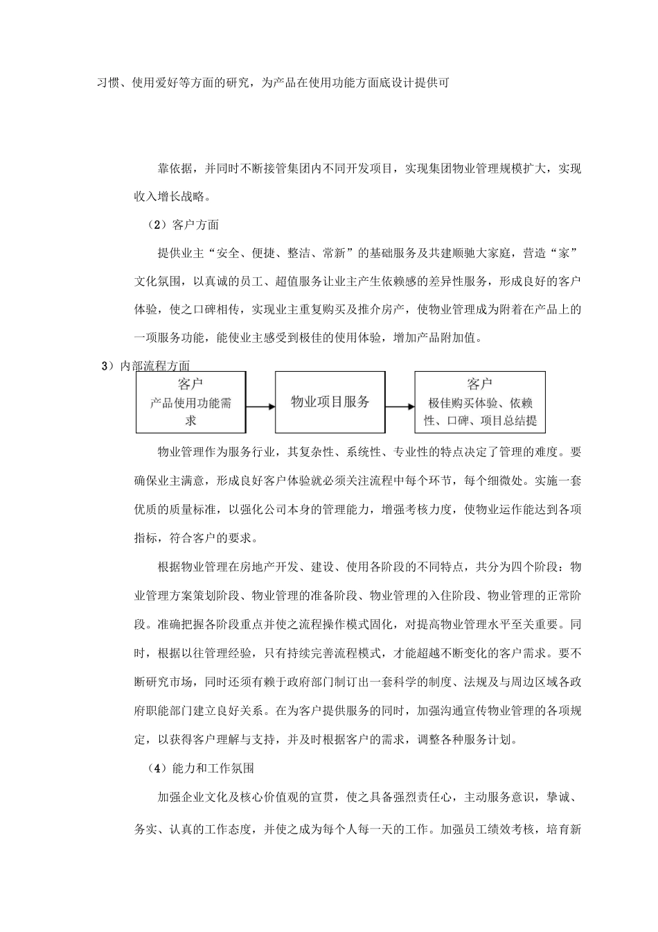 知名物业管理整合方案(doc)_第2页