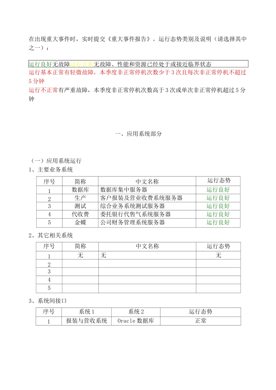 系统运行维护报告_第2页