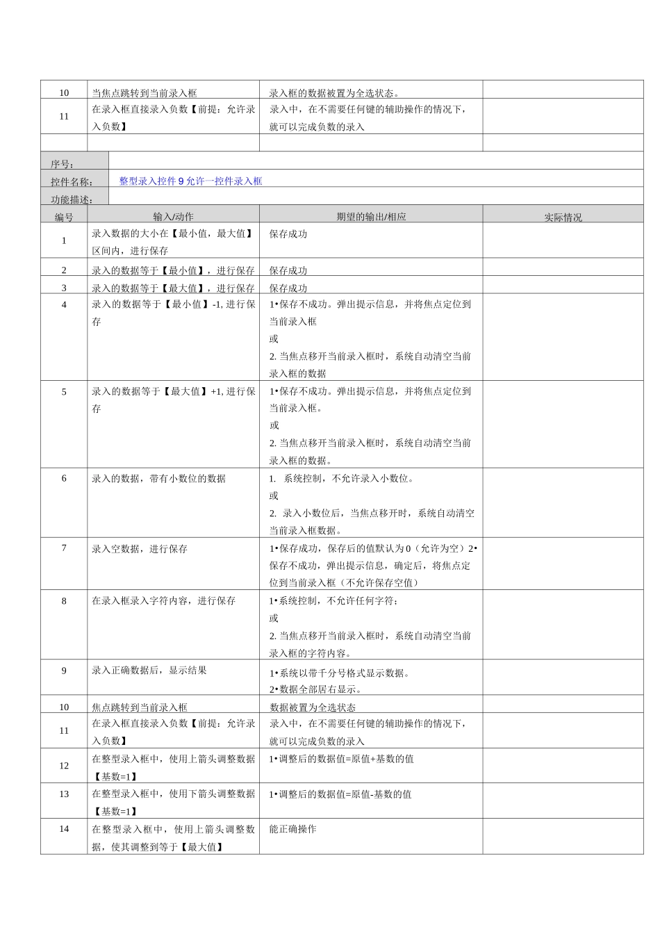 控件和界面测试用例_第3页