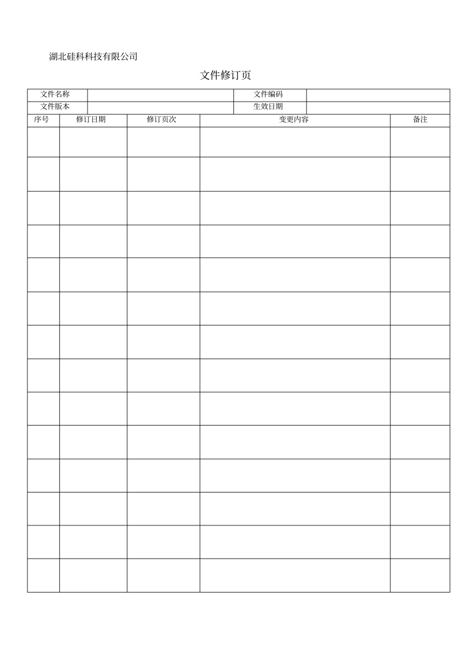 三标一体管理手册_第2页