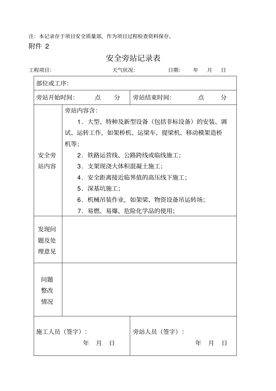 三检制记录样表_第2页