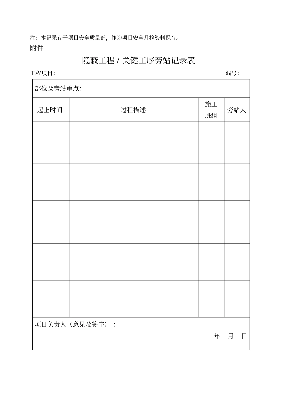 三检制记录样表_第3页