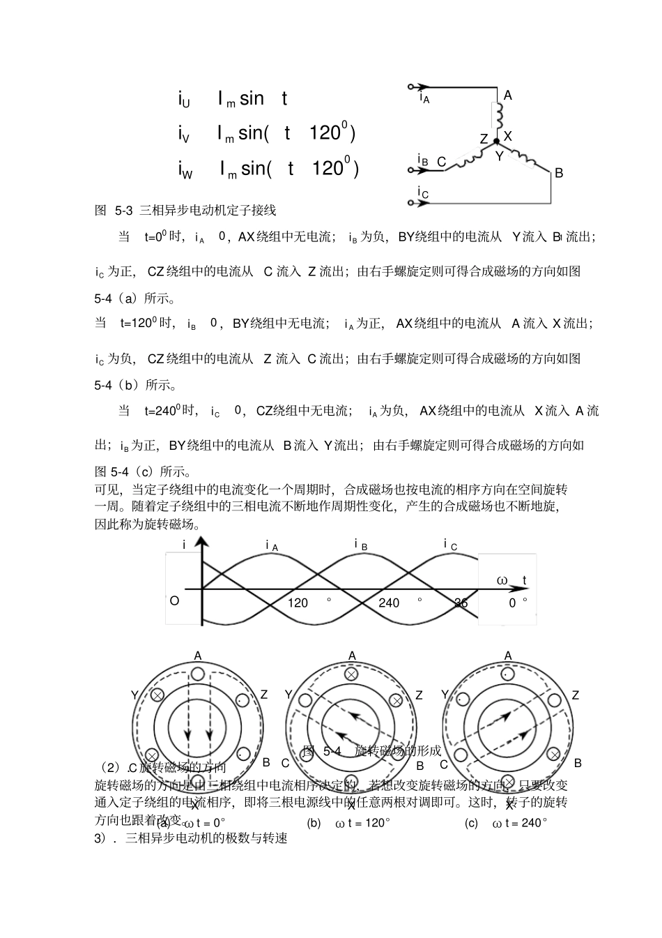 三相异步电动机的结构与工作原理_第3页