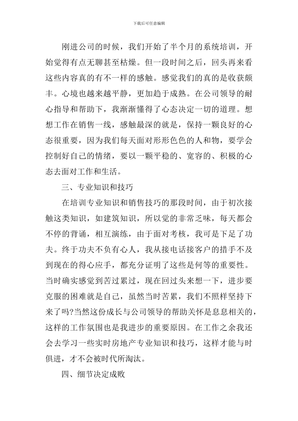 淘宝销售年终总结_第2页