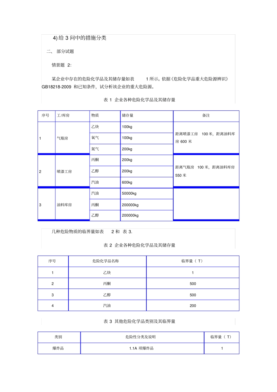 三级安全评价师考试试题_第2页