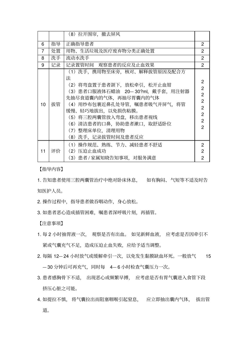 三腔两囊管操作_第2页