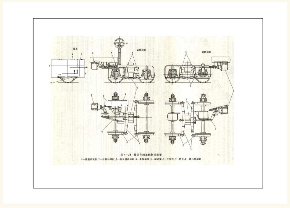 理论-机械车制动系统_第3页
