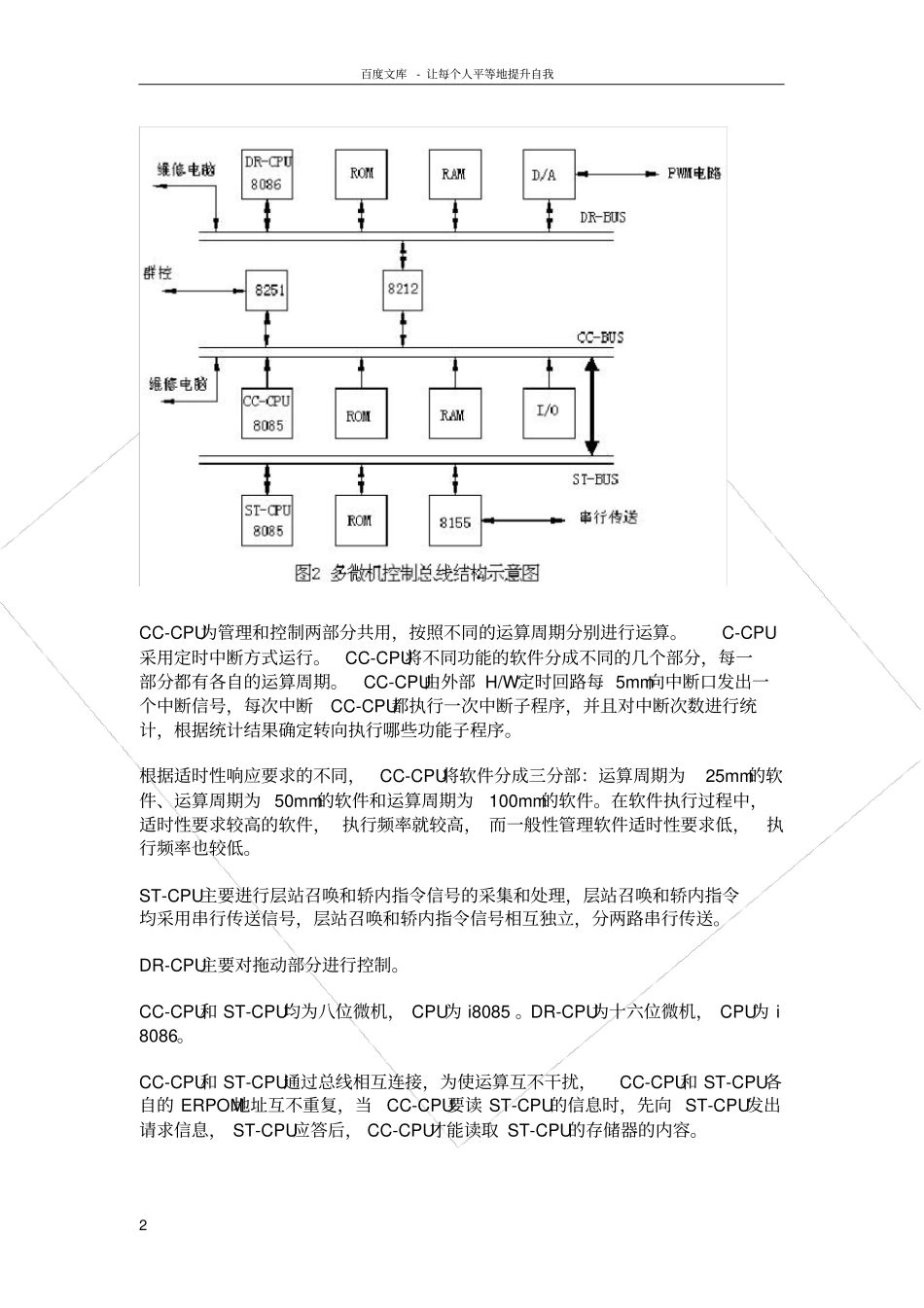 三菱VFCL电梯培训教程_第2页