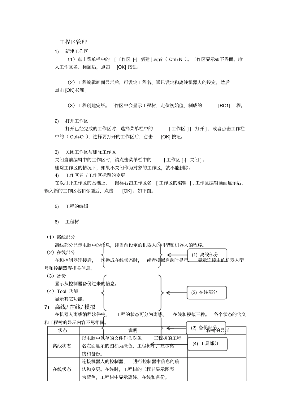 三菱机器人离线软件与示教器_第1页