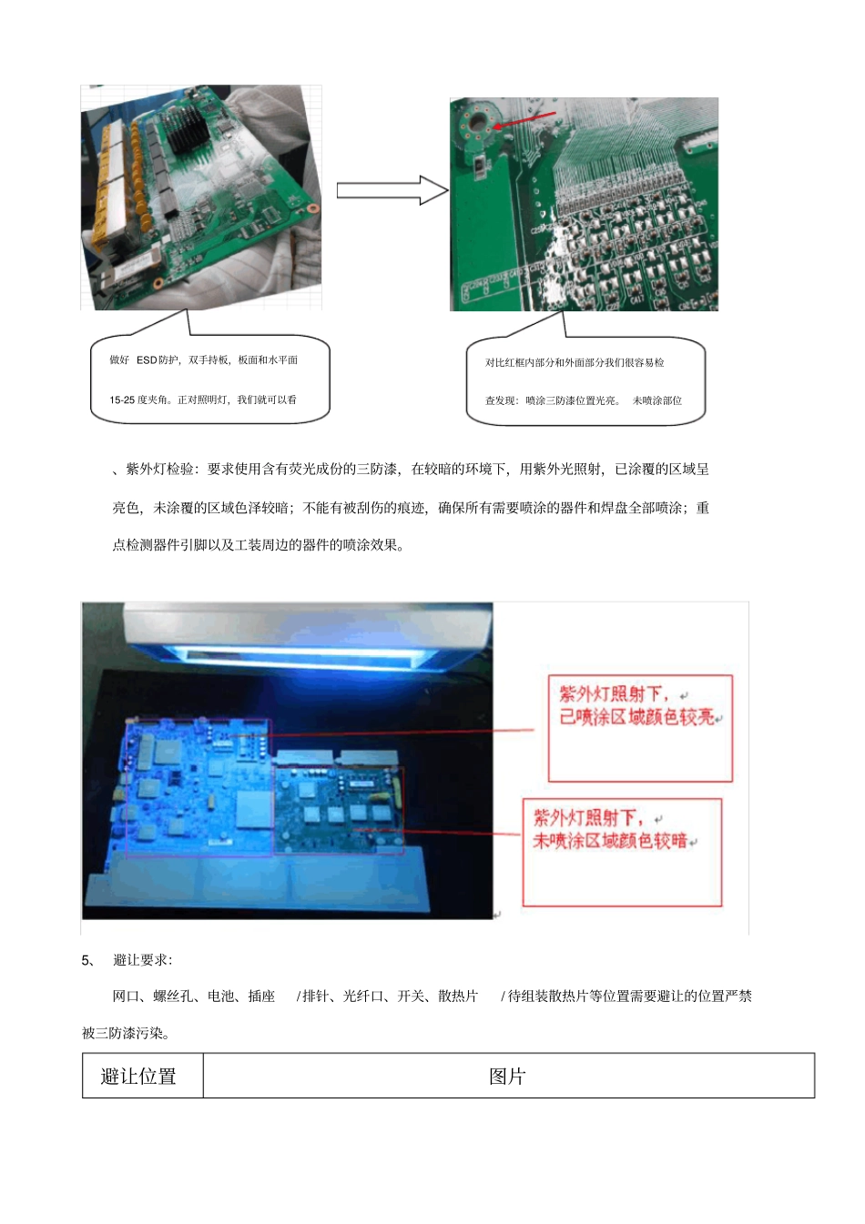 三防漆外观检验标准_第3页
