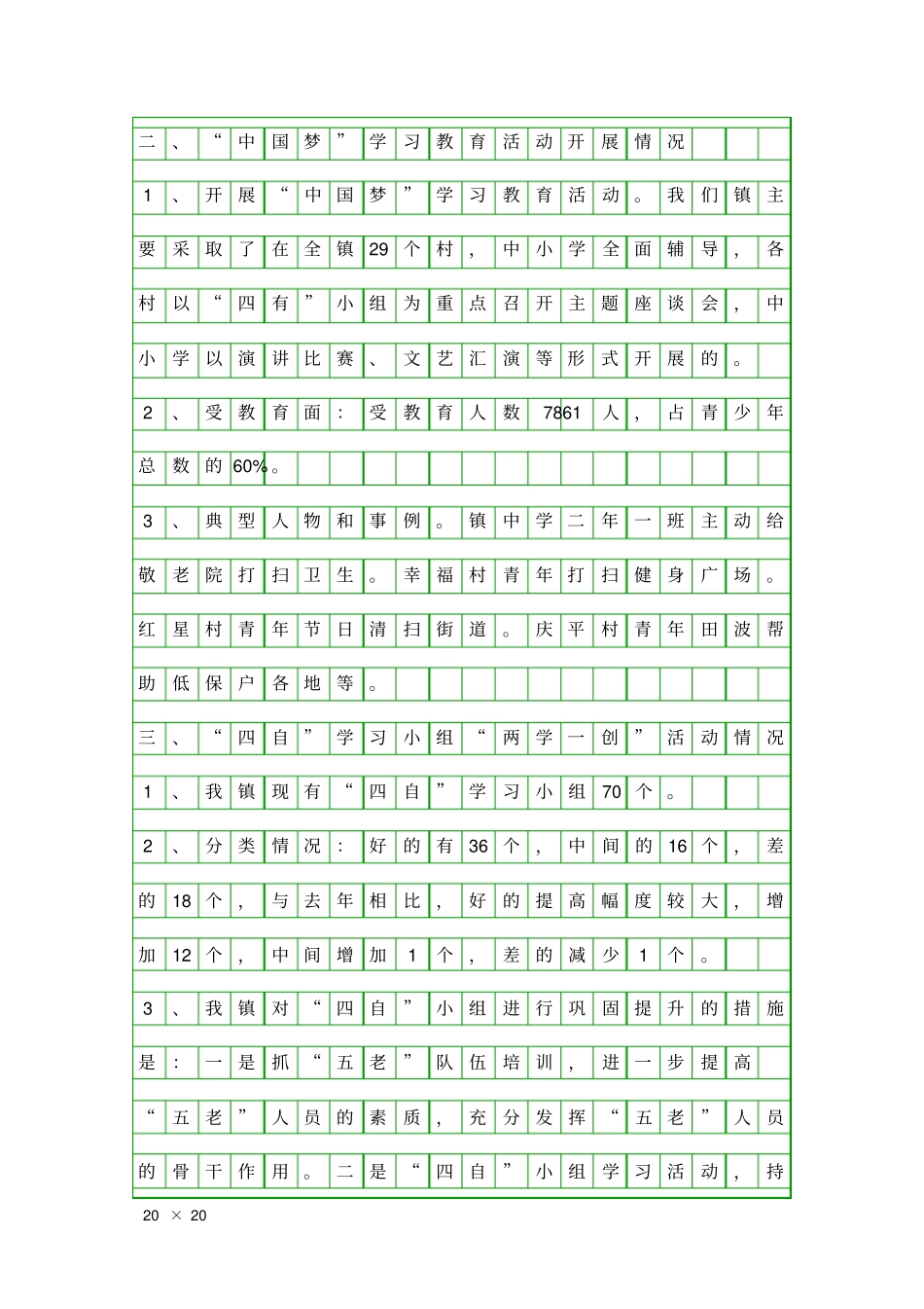 上半年工作汇报精品工作报告_第2页