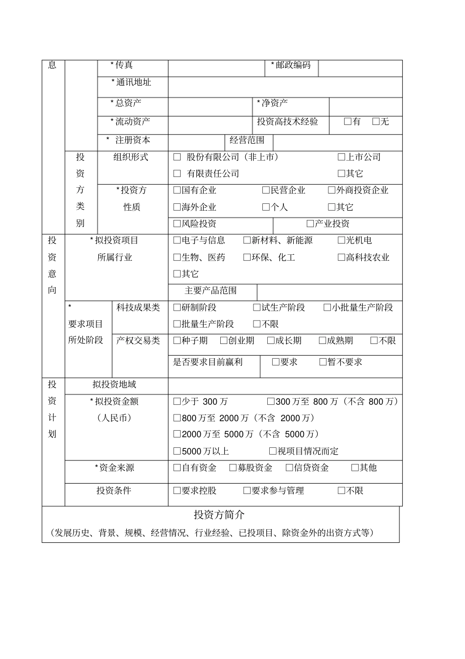 上海万乘投资咨询公司_第2页
