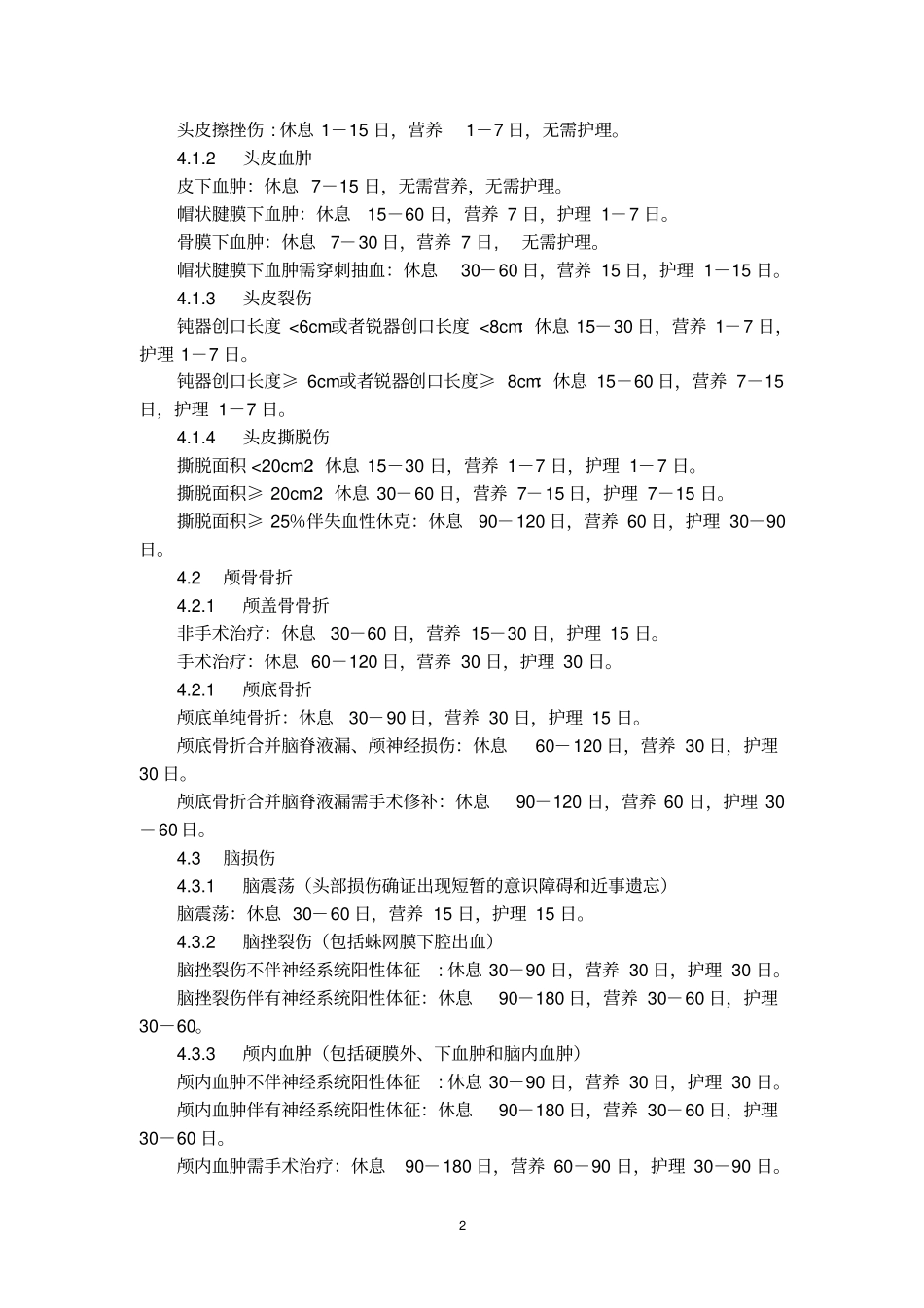 上海三期鉴定标准_第2页