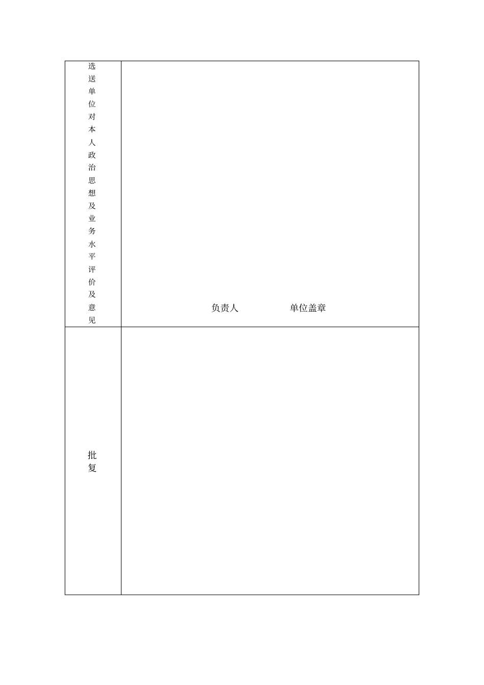 上海六院进修学习申请表_第3页