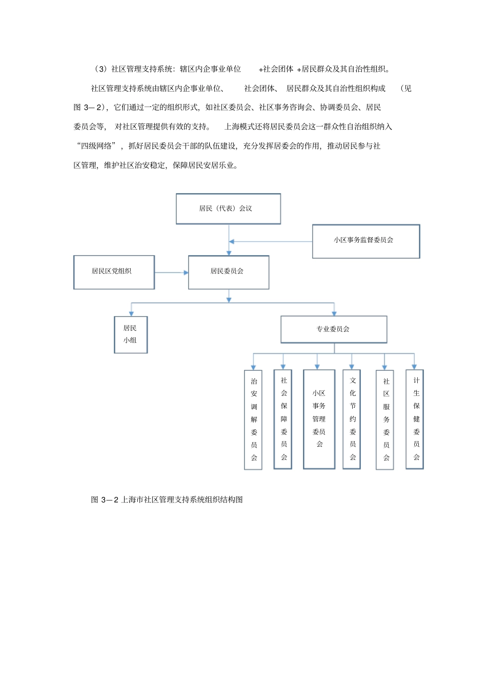 上海卢湾区五里桥街道的社区增肥改革3_第3页