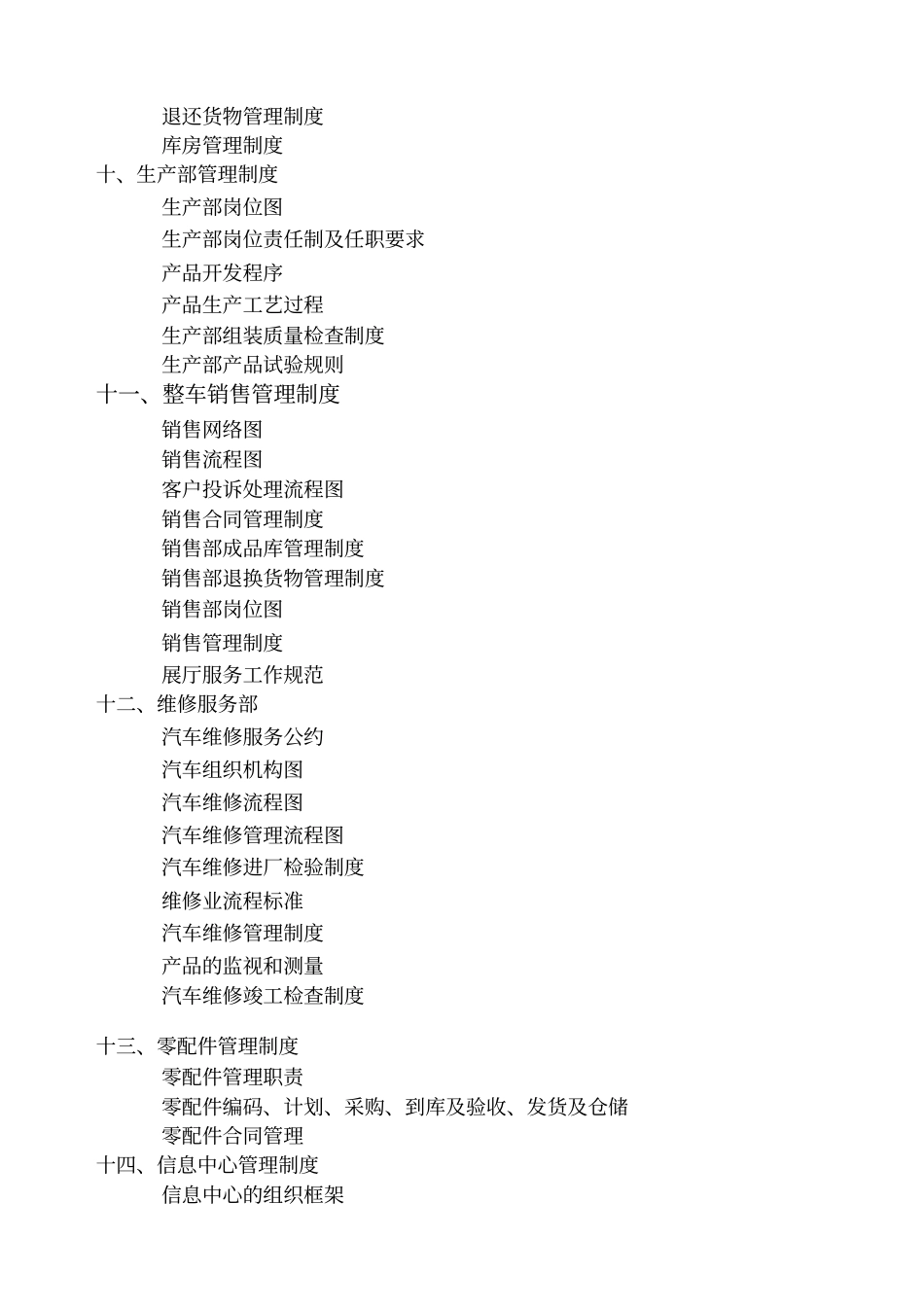 上海大众4S店管理制度49_第2页