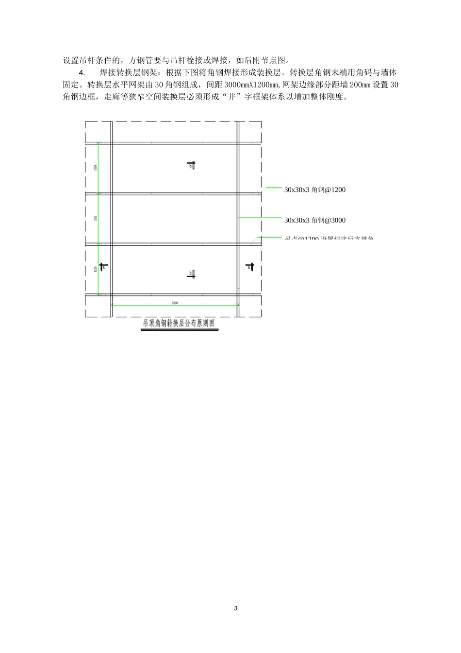 (完整版)吊顶转换层方案_第3页