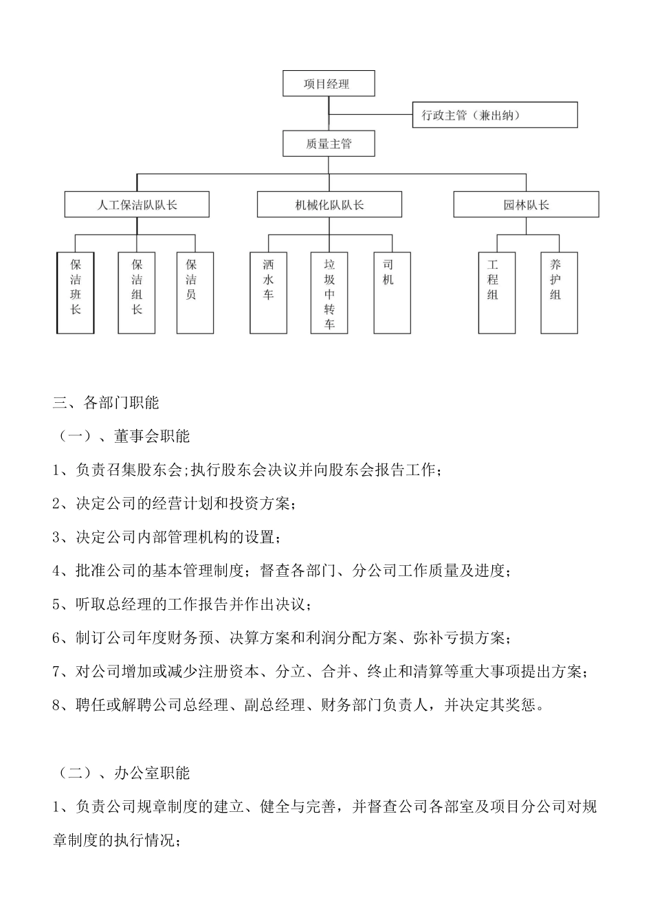 公司组织架构_第2页