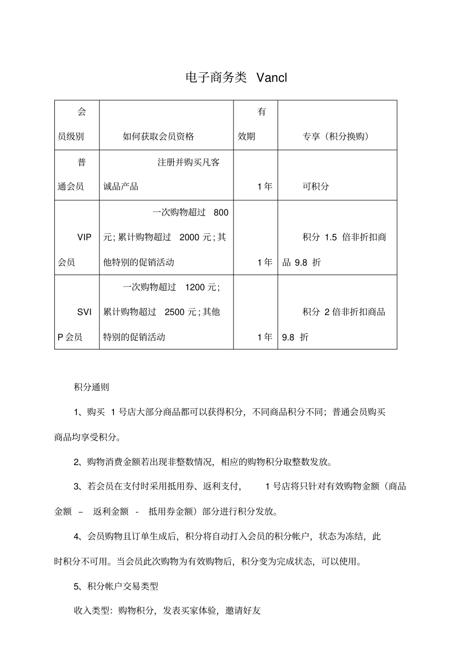上海母婴行业会员制度_第1页