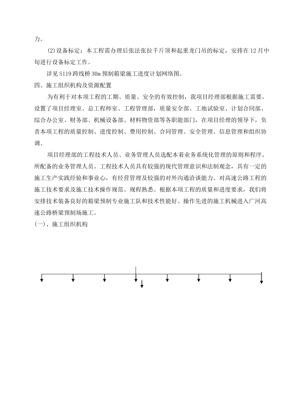 30m预制小箱梁施工方案_第3页