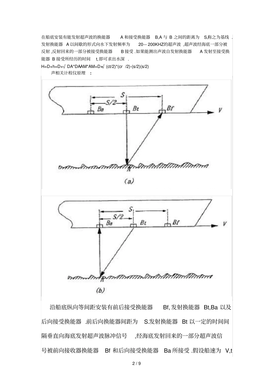 上海海事大学研究生孔老师题目答案,网上有,没有好好整理,凑合用吧_第2页