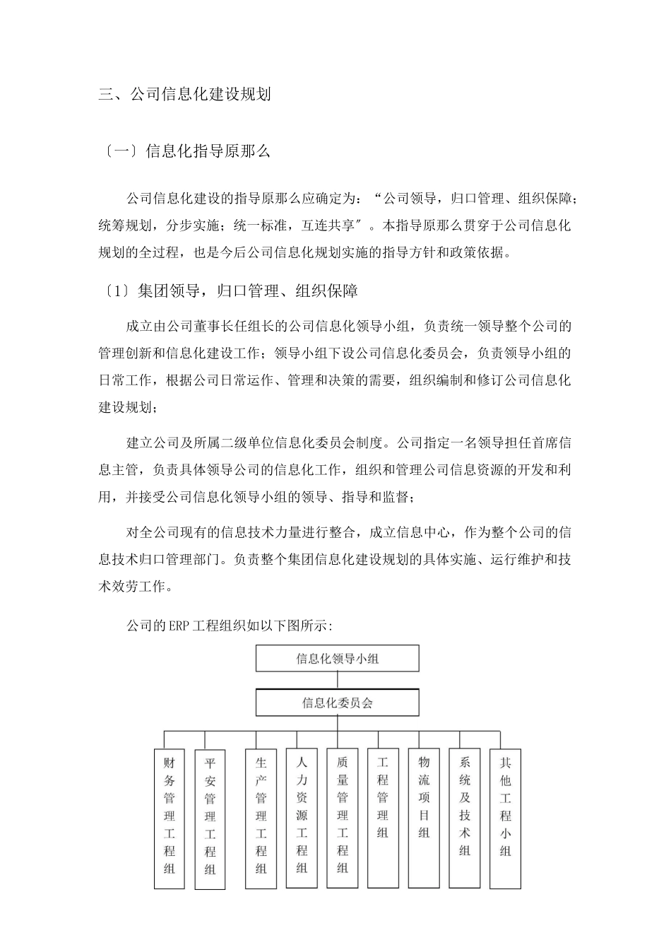 公司信息化建设整体规划_第3页