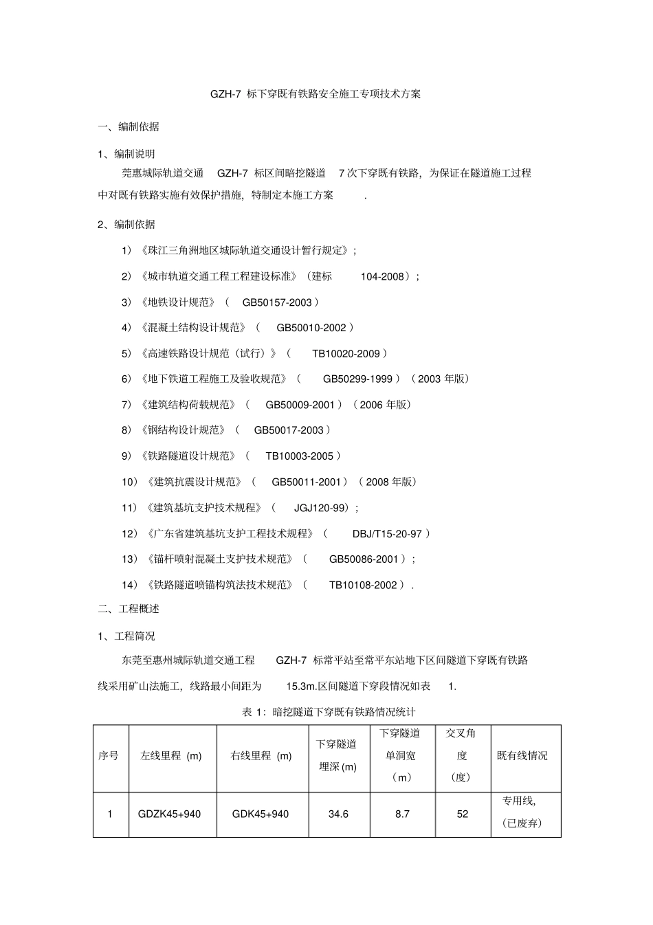 下穿既有铁路施工方案_第2页