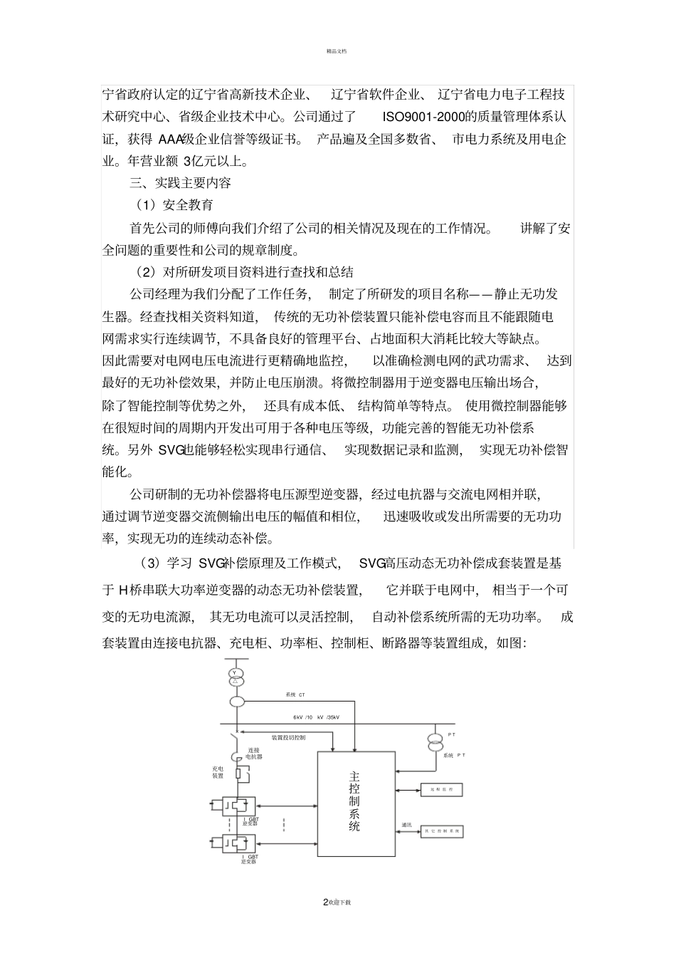 专业硕士实践报告总结_第2页