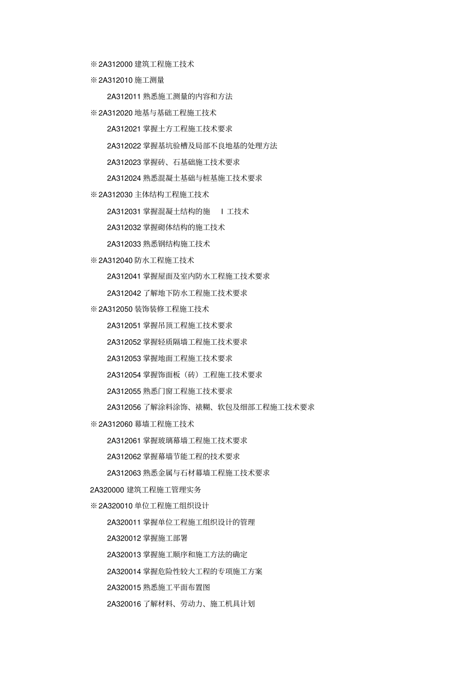 专业证书课程随机考试复习指导_第3页