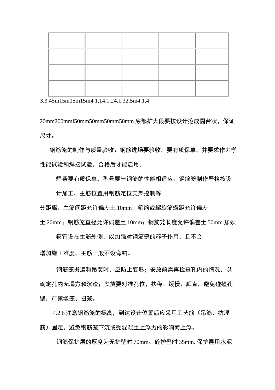 人工挖孔灌注桩-施工方法_第2页