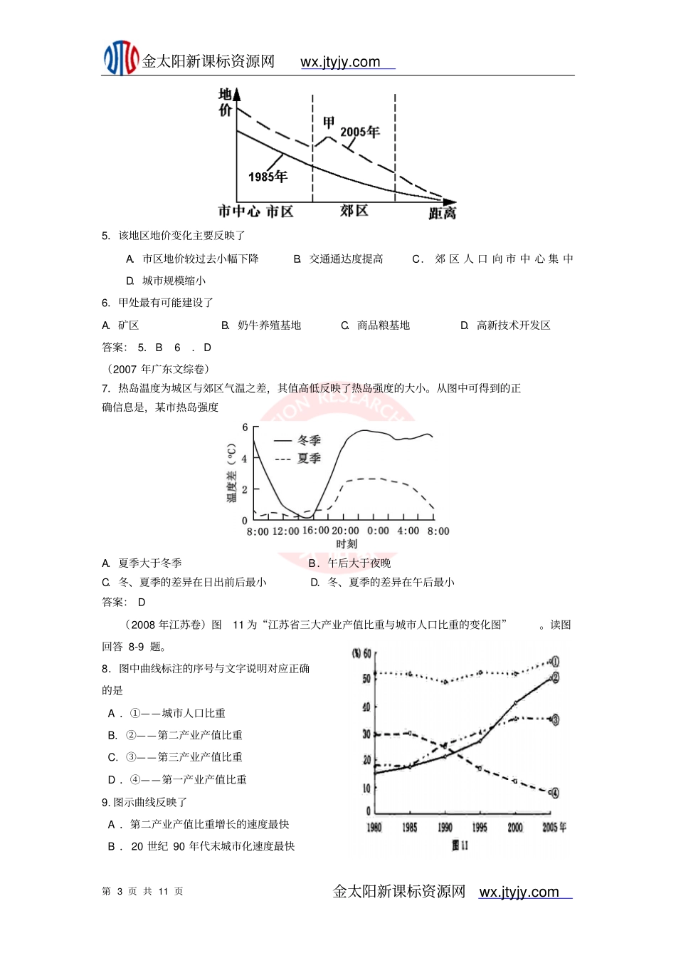 专题八__城和城化讲解_第3页