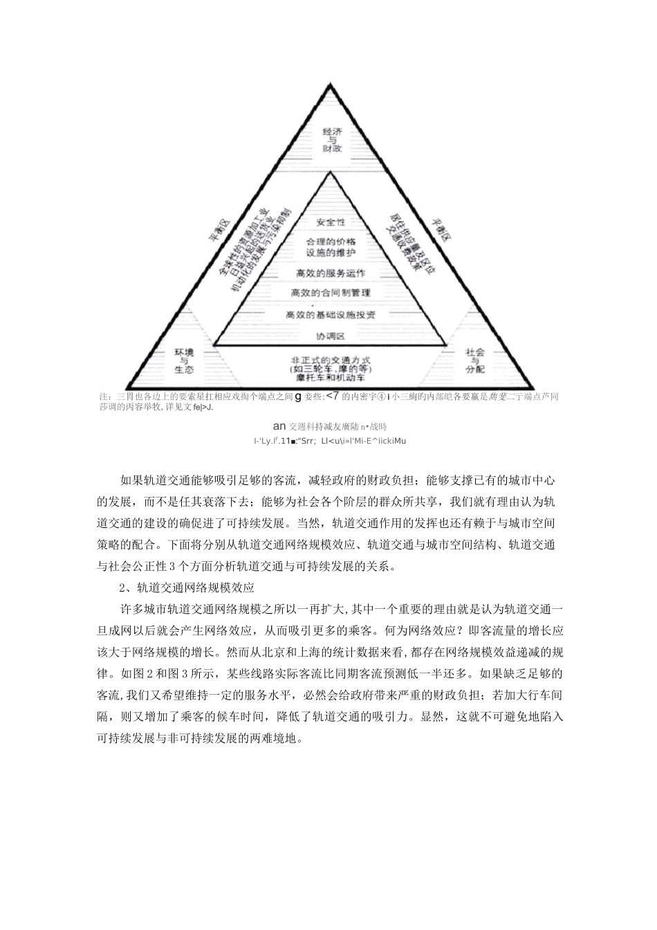 城市轨道交通与可持续发展_第2页
