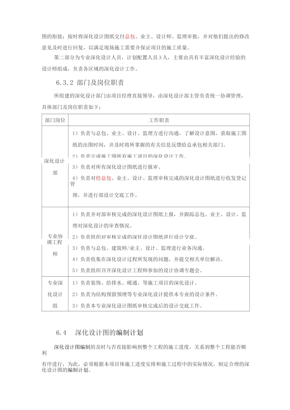 深化设计图编制计划_第3页