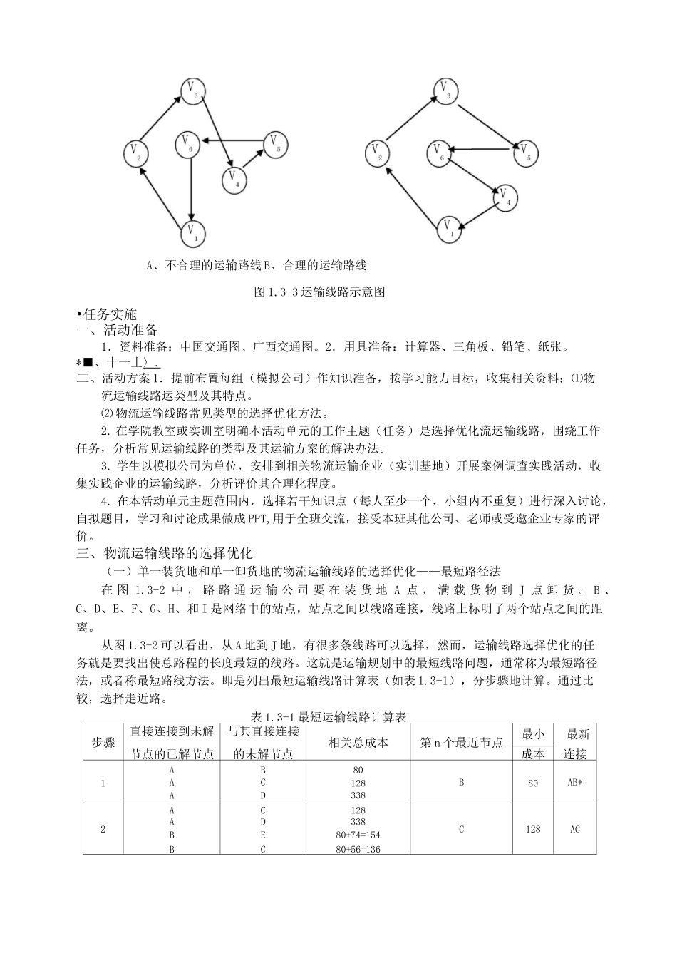 运输线路优化._第3页