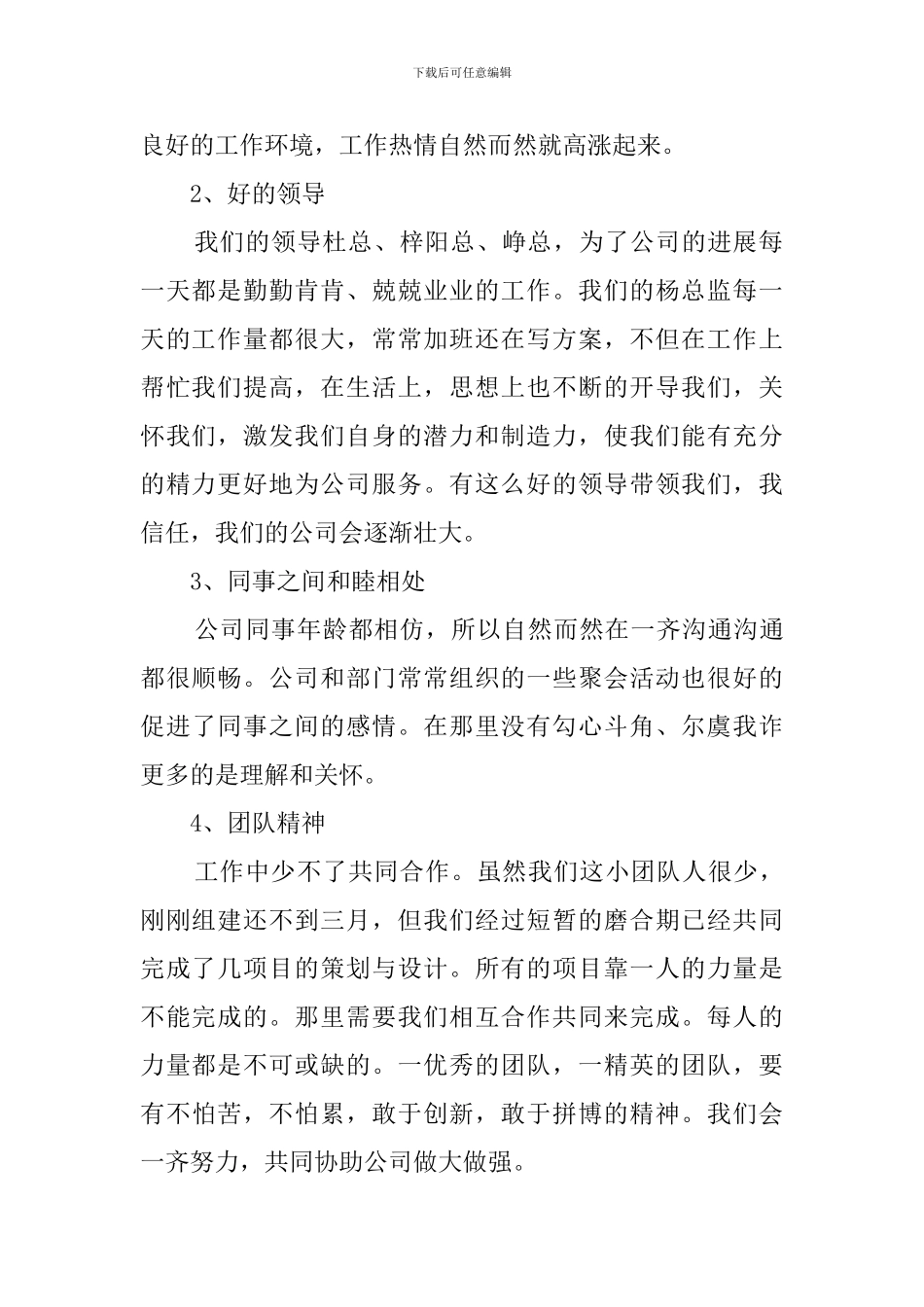 设计师工作总结_第2页