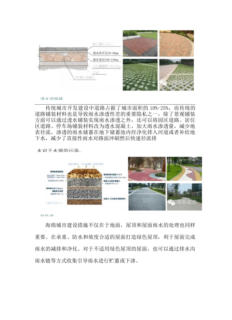 海绵城市总结_第3页