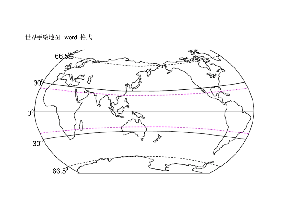 世界手绘地图--中国地图资料_第2页