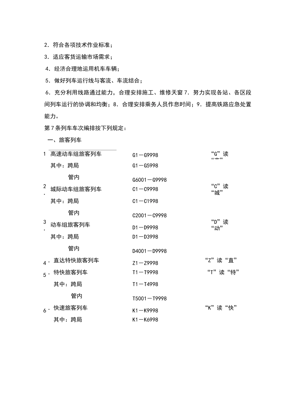 新列车运行图编制管理规则_第3页