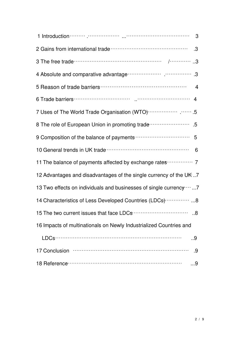 世界经济学Ⅱ_第2页