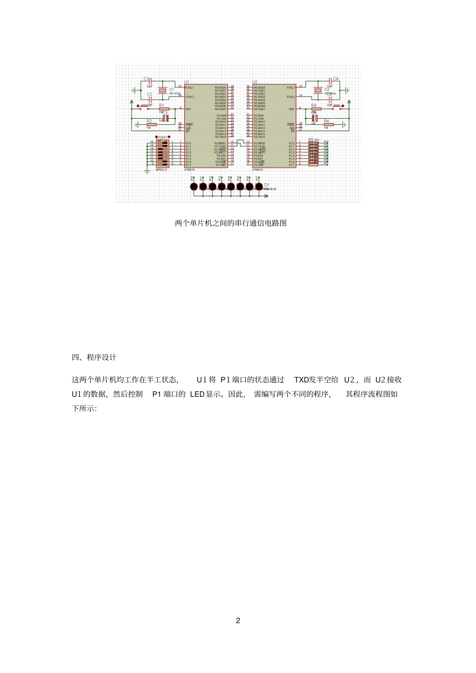 两个单片机之间的串行通信_第2页